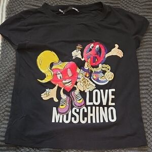 Authentic Moschino Shirt Size S - Made In Italy
